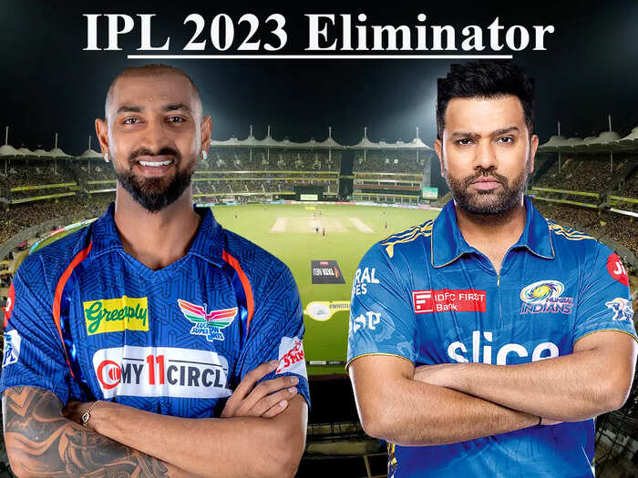 LSG vs MI IPL 2023 LSG vs MI IPL 2023