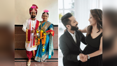 ‘महाराष्ट्राची हास्यजत्रा’ फेम दत्तू मोरे अडकला लग्नबंधनात, स्वप्नवत प्री-वेडिंग शूट तर मराठमोळे लग्न