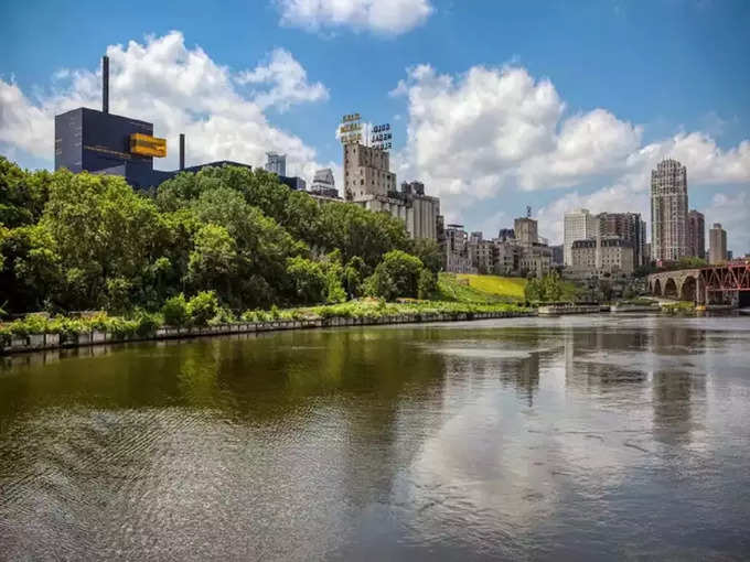 মার্কিন যুক্তরাষ্ট্রের মিনেসোটা