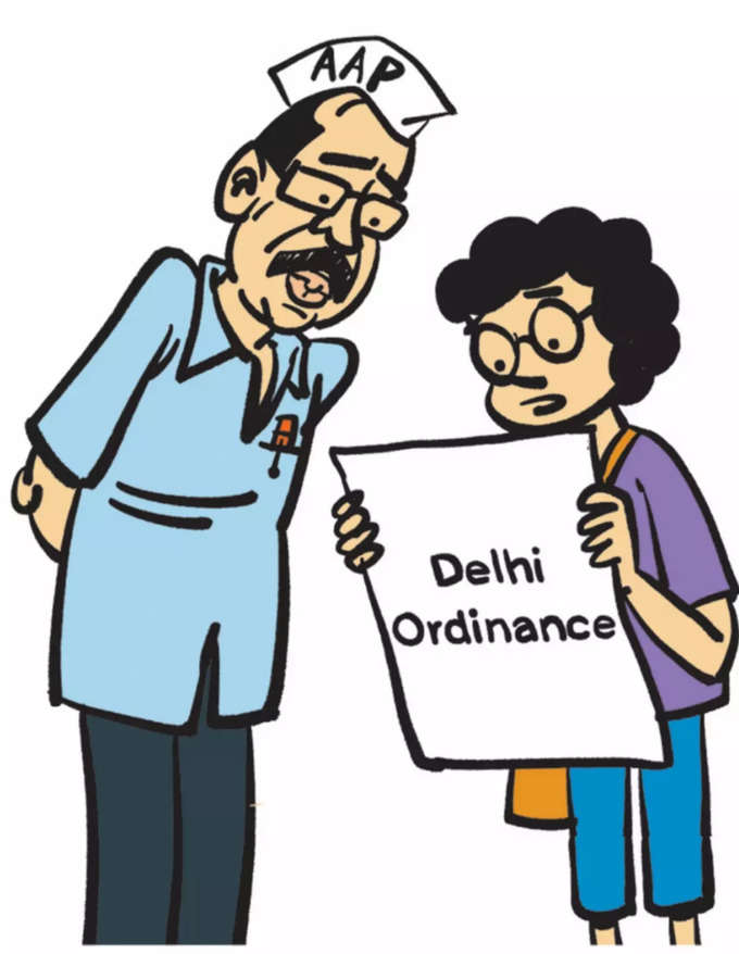 Delhi Ordinance 1