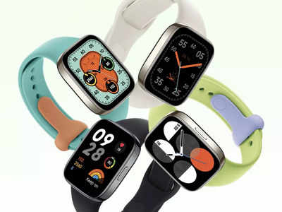 Redmi Watch 3 Lite : मोठ्या डिस्प्लेसह १०० हून अधिक स्पोर्ट्स मोड, रेडमीची लेटेस्ट वॉच लाँच