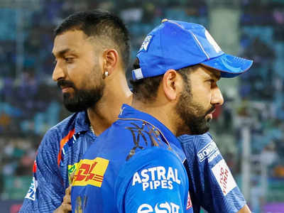 MI vs LSG Today Match: হারলেই স্বপ্ন শেষ, এলিমিনেটর পেরতে ব্যাটিংই ভরসা মুম্বইয়ের