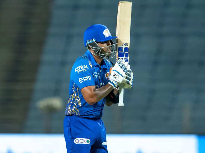 Suryakumar Yadav