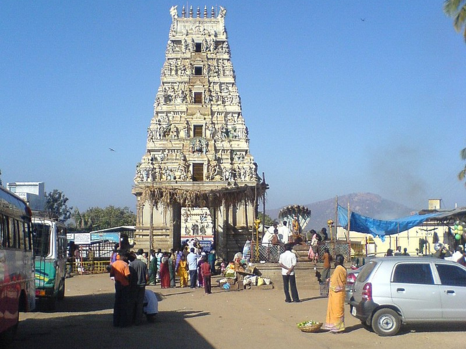 ​ಘಾಟಿ ಸುಬ್ರಹ್ಮಣ್ಯ ಸ್ವಾಮಿ ದೇವಸ್ಥಾನ, ದೊಡ್ಡಬಳ್ಳಾಪುರ, ಕರ್ನಾಟಕ