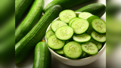 कडू, तुरट किंवा खराब काकडीमुळे होऊ शकतं भयंकर फूड पॉयझनिंग, अशी निवडा हिरवीगार, फ्रेश व थंडगार Cucumbers