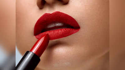 Lipstick : లిప్‌స్టిక్ ఇలా పెడితే ఎక్కువసేపు ఉంటుందట..
