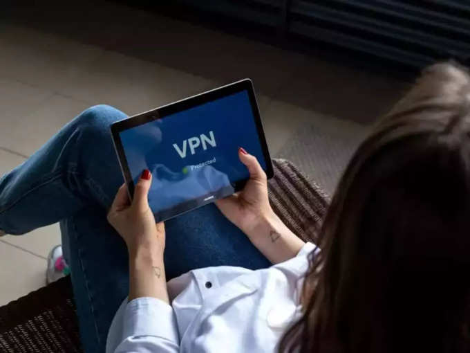 VPN चा वापर न करणं