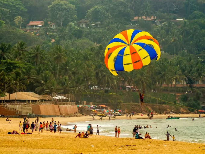 ಪಲೋಲೆಮ್ ಬೀಚ್