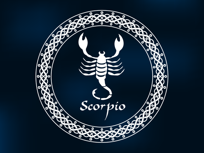 వృశ్చిక రాశి(Scorpio)..