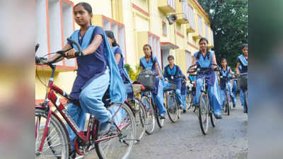 Bihar Poltics: नीतीश कुमार की साइकिल योजना की अफ्रीकी देशों से लेकर संयुक्त राष्ट्र में धूम, BJP ने महिलाओं की खातिर क्या किया