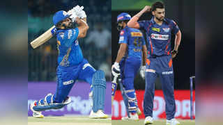MI vs LSG Live Score IPL T20 : ছিটকে গেল লখনউ, ৮১ রানে জয় মুম্বইয়ের