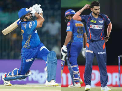 MI vs LSG Live Score IPL T20 : ছিটকে গেল লখনউ, ৮১ রানে জয় মুম্বইয়ের