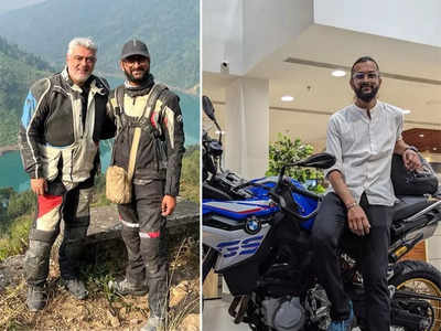 Ajith Kumar Gifts Bike: अजित कुमार ने खुश होकर इस शख्स को गिफ्ट में दी 12.5 लाख की बाइक, जानिए क्या है वजह?