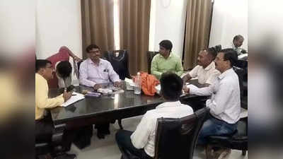 Burhanpur Live News Today: लोकायुक्त की कार्रवाई से बुरहानपुर में हड़कंप, दो विभाग तीन कर्मचारी गिरफ्तार