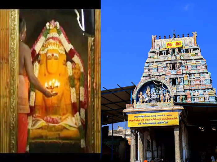 tirupattur brahmmapureeswarar temple trichy district life changing temple