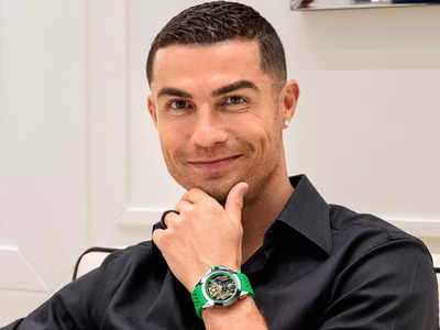 Cristiano Ronaldo Watch Price : নতুন ঘড়ি কিনলেন ক্রিস্তিয়ানো রোনাল্ডো, দাম শুনলেই মাথায় হাত!