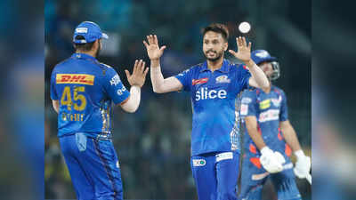 MI vs LSG Highlights : আকাশছোঁয়া সাফল্য মুম্বইয়ের, IPL থেকে বিদায় নিল লখনউ