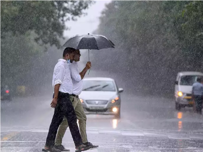 Weather Rajasthan : अचानक मौसम की पलटी से मिली भीषण गर्मी से राहत, आज भी इन जिलों में होगी बारिश 
