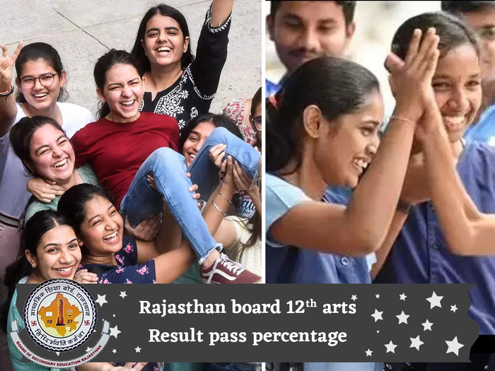 RBSE 12th Arts Result 2023 (OUT) LIVE: राजस्थान बोर्ड 12वीं आर्ट्स का रिजल्ट जारी, 92.35% स्टूडेंट्स पास, देखें कुल पास प्रतिशत