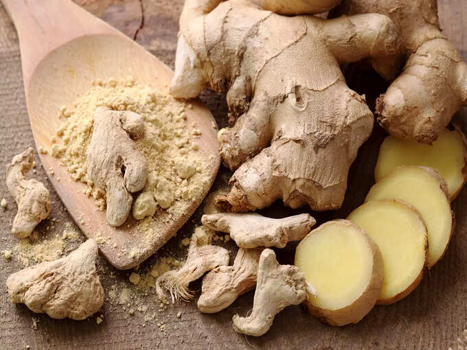 2. Medicinal ginger