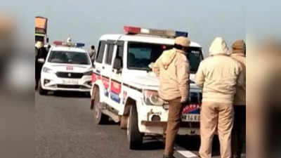 ગ્રામજનો સામે ફાયરિંગ કરી 4 શખસો ગાડી લઈ ફરાર, પોલીસે 44 મિનિટમાં 66 KM પીછો કરી દબોચ્યા