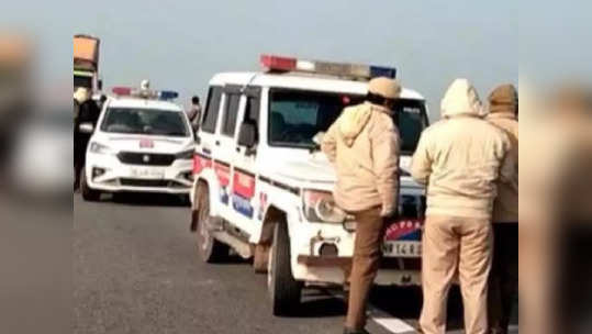 ગ્રામજનો સામે ફાયરિંગ કરી 4 શખસો ગાડી લઈ ફરાર, પોલીસે 44 મિનિટમાં 66 KM પીછો કરી દબોચ્યા 