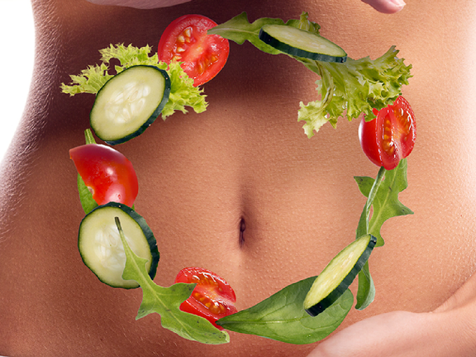Stomach problems may increase Stomach problems may increase