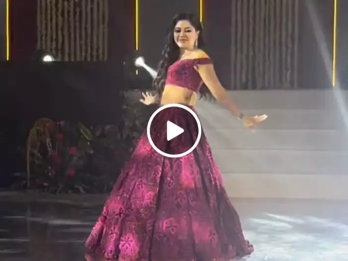 bride dance on manike maange hithe takes instagram by storm watch viral video bride dance on manike maange hithe takes instagram by storm watch viral video