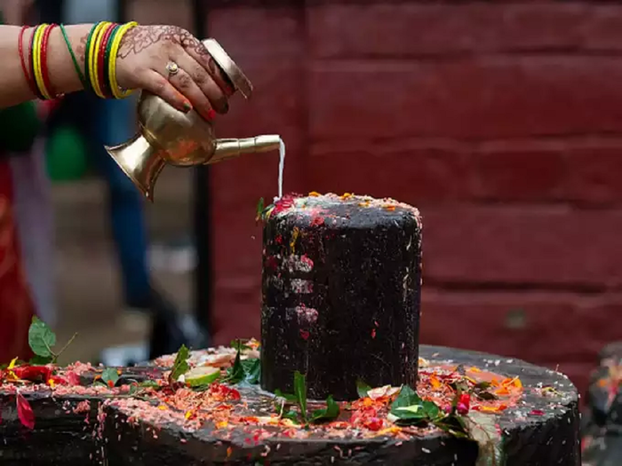shivling puja shivling puja