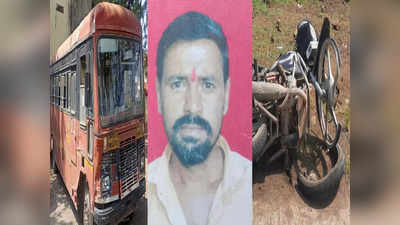 Jalna Accident : मेहुण्याचं तेरावं झालं, पण घरी येताना तरुणावरही काळाचा घाला; सलग दोन धक्क्यांनी कुटुंब कोलमडले