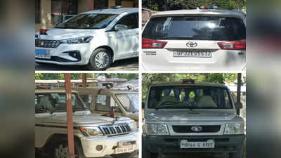PM Modi की अपील बेअसर, UP में सरकारी और निजी गाड़ियों में लाल बत्ती लगाकर घूम रहे हैं अधिकारी