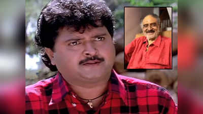 Sudhakar - నేను బతికే ఉన్నాను.. హ్యాపీగా ఉన్నాను: నటుడు సుధాకర్