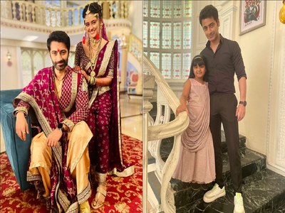 Harshad Arora: બે મહિનામાં જ ગુમ હૈ કિસી કે પ્યાર મેંમાંથી સત્યાની છુટ્ટી, તેની પોસ્ટ જોઈ ફેન પણ ભાવુક થયા