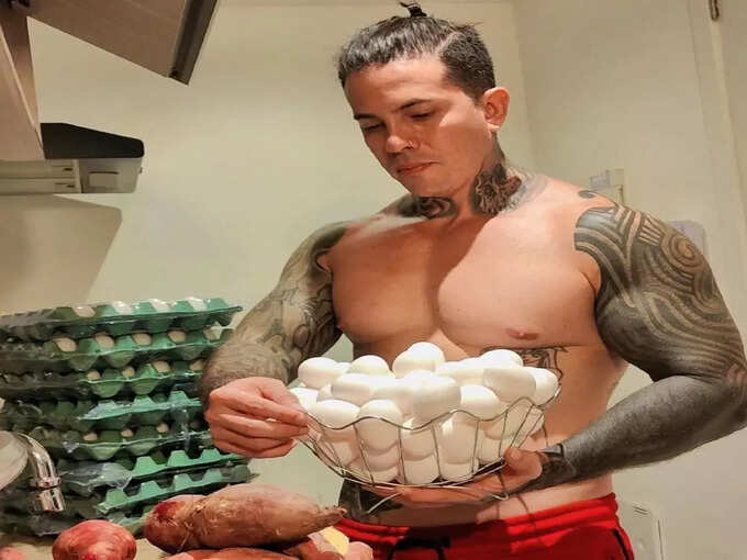 take eggs in diet