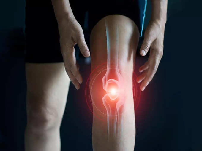 5. Bones become hard 5. Bones become hard