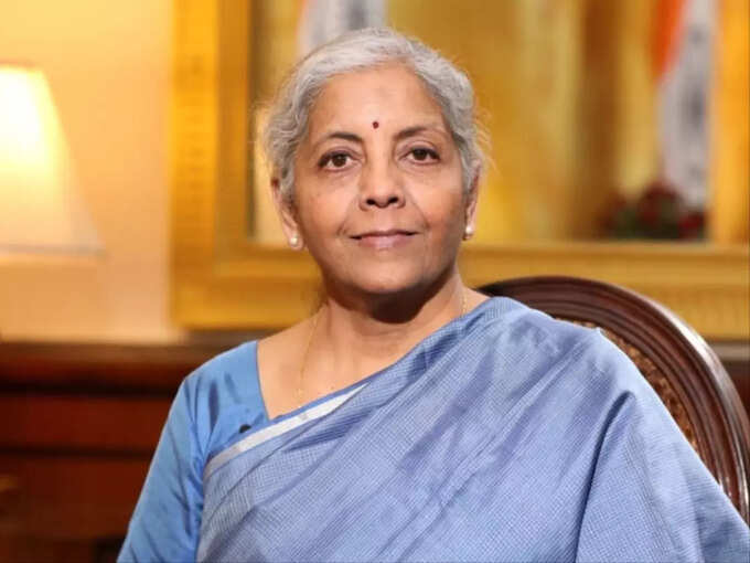 Nirmala Sitharaman