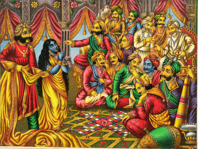 Duryodhana Marriage: ದುರ್ಯೋಧನ ಭಾನುಮತಿಯನ್ನು ಮೋಸದಿಂದ ಮದುವೆಯಾಗಿದ್ದೇಕೆ..?