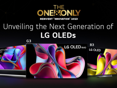 LG OLED TV: புதிய பெண்ட் வகை ஸ்மார்ட் டிவி அறிமுகம்! அனைவரையும் கவர்ந்திழுக்கும் டிவிக்கள்!