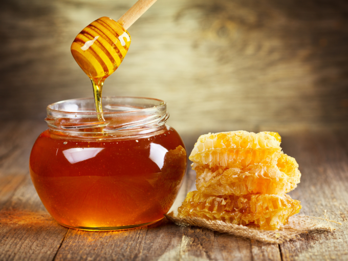 मध सेवनाचा फायदा
