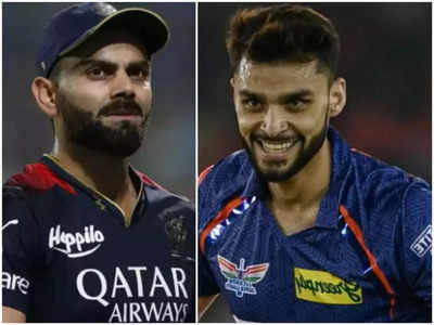 Virat Kohliకి నవీన్ ఉల్ హక్ క్షమాపణలు చెప్పాడా? వైరల్‌గా మారిన ట్వీట్స్