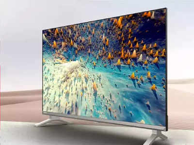 LG का 32 इंच स्मार्ट टीवी खरीदें 8 हजार में, फिर नहीं मिलेगी ऐसी डील