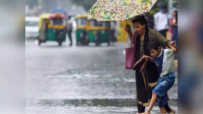 तेज हवाओं और झमाझम बारिश से कूल-कूल हुआ दिल्ली-NCR, देश ने अन्य हिस्सों में आज कैसा रहेगा मौसम?