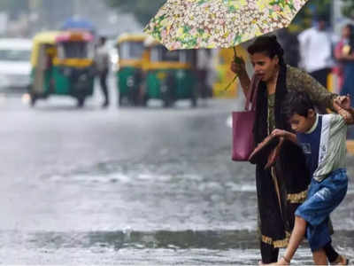तेज हवाओं और झमाझम बारिश से कूल-कूल हुआ दिल्ली-NCR, देश ने अन्य हिस्सों में आज कैसा रहेगा मौसम?