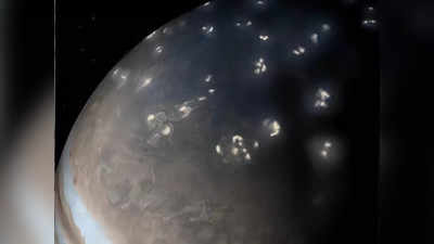 Jupiter Lightning: क्या बृहस्पति पर गिरने वाली बिजली पृथ्वी से अलग है? NASA के जूनो ने खोजा बादलों में छिपा रहस्य