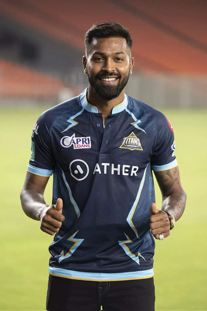 Hardik Pandya