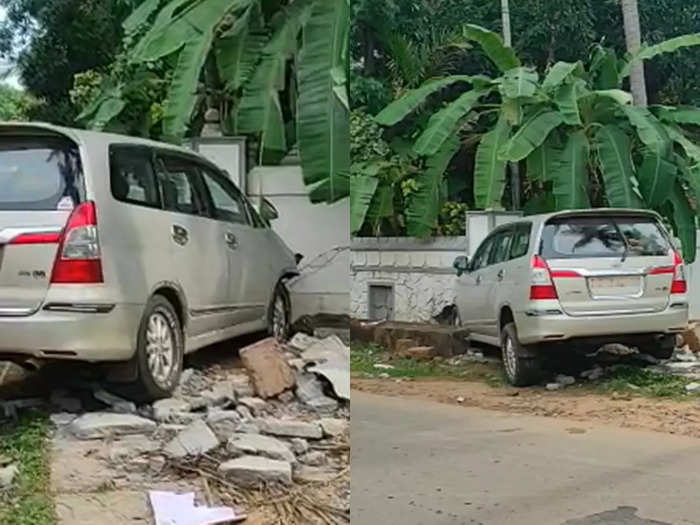 Nadapuram Car Accident