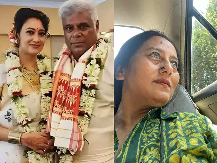 Ashish Vidyarthi's second marriage to Rupali Barua post Ashish Vidyarthi's second marriage to Rupali Barua post