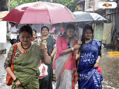 Kolkata Weather: গুমোট গরম থেকে রেহাই দিল কালবৈশাখী, শুক্রেও তুমুল বৃষ্টির পূর্বাভাস