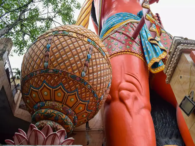 ​<strong>कैसे पहुंचे हनुमान मंदिर</strong>​