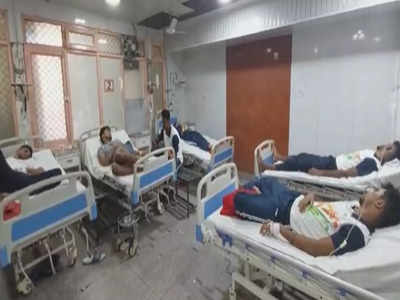 Lucknow: खेलो इंडिया यूनिवर्सिटी गेम्स में भाग लेने आए खिलाड़ी पड़े बीमार, सिविल हॉस्पिटल में कराए गए भर्ती